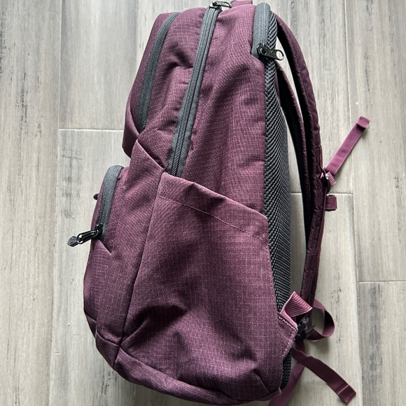2019 backpack leather fo woome Heritage (Hermès) Pencil Case Jordan Air CSIT_Nero Color:TNF Black/TNF Black-NPF Adjustable shoulder straps and